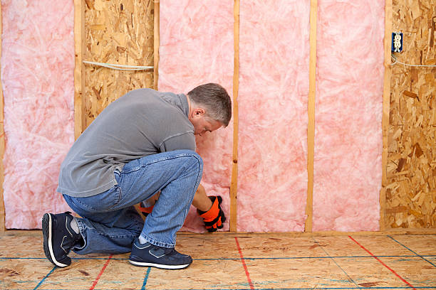 Best Wall Insulation Installation  in Harpersville, AL